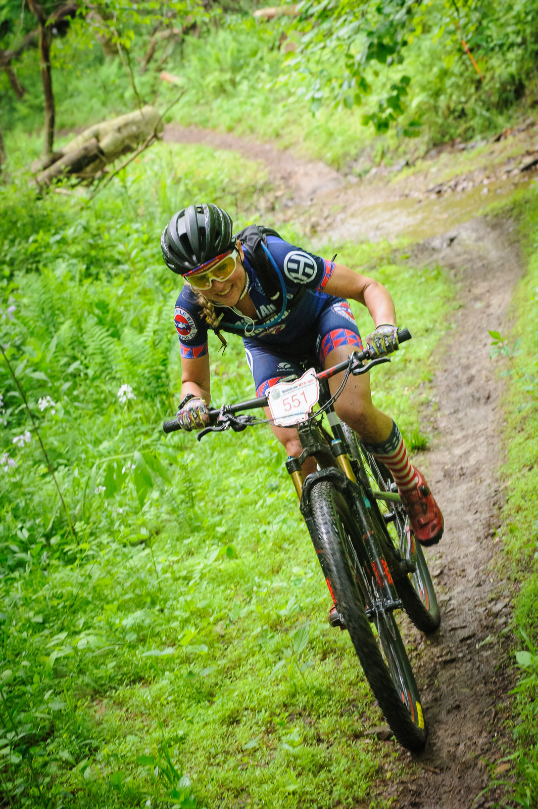 mohican 100 mtb