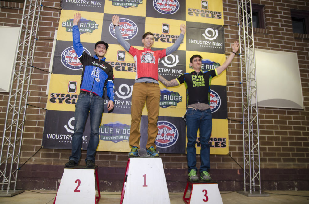 Pisgah Stage Race Stage 1 Results and Report MTB Race News