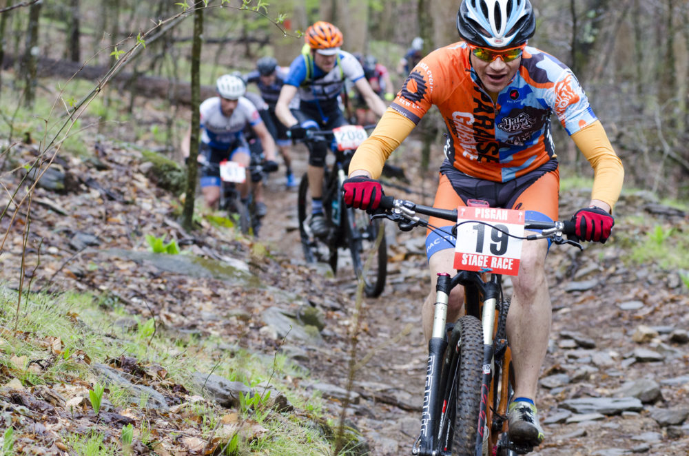 Pisgah Stage Race Stage 1 Results and Report MTB Race News