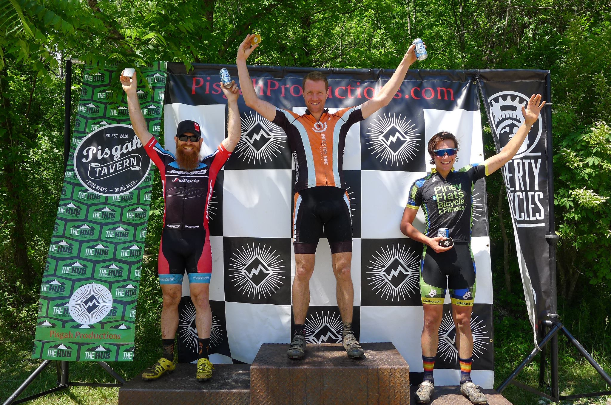 Pisgah 111k/55.5k Report and Results MTB Race News