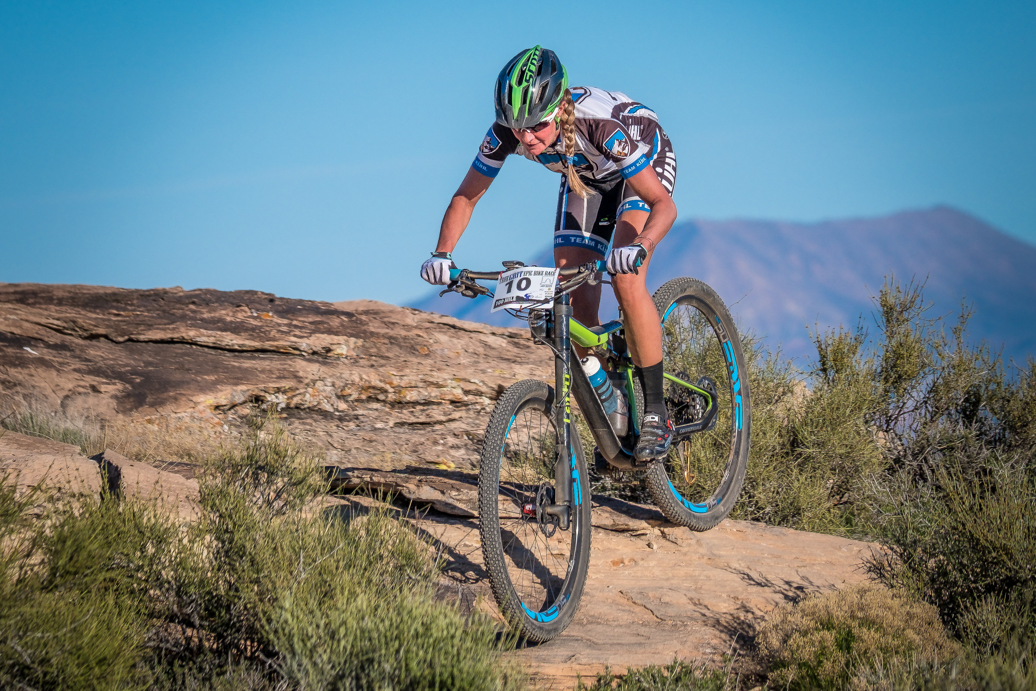 True Grit 100 Miler Santa Clara Utah MTB Race News