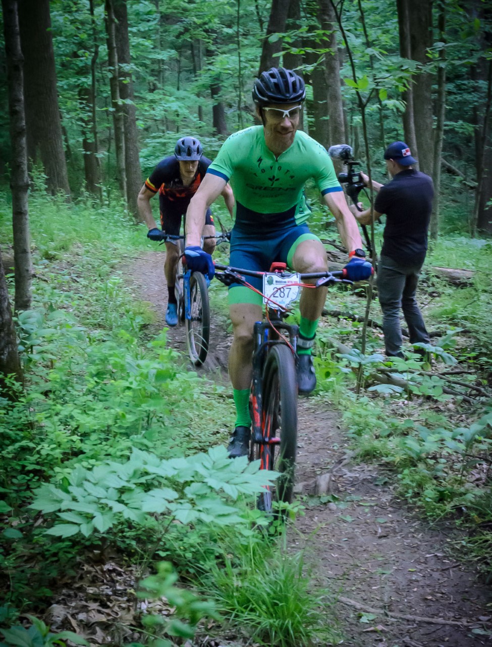 NUE Mohican 100 Mile & 100K - MTB Race News